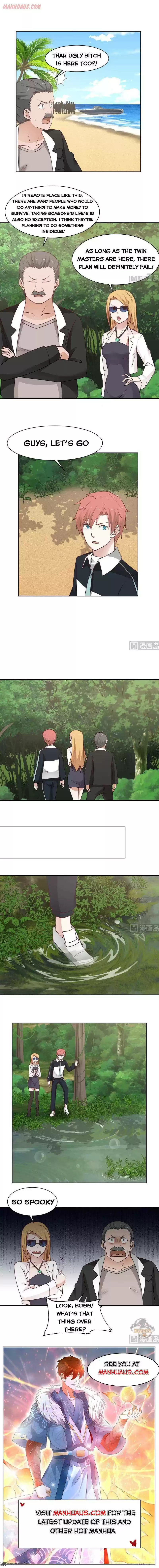 I Have A Dragon In My Body 196