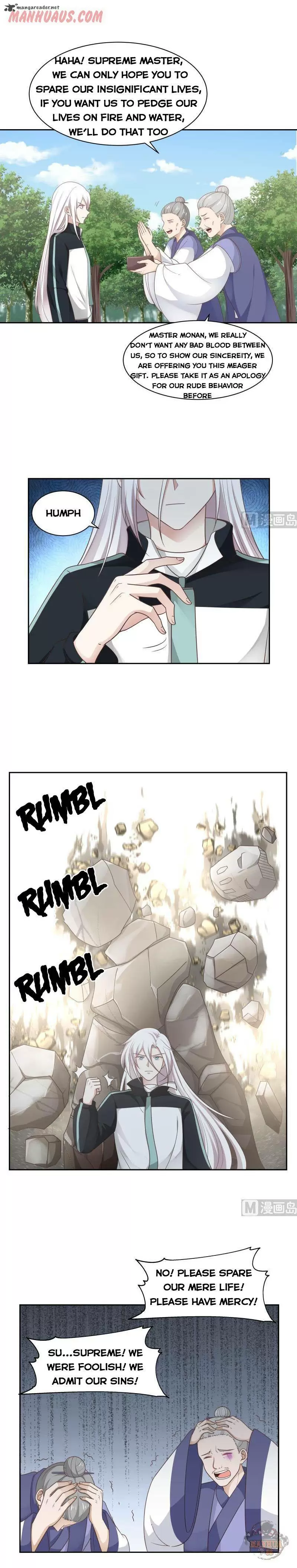 I Have A Dragon In My Body 201