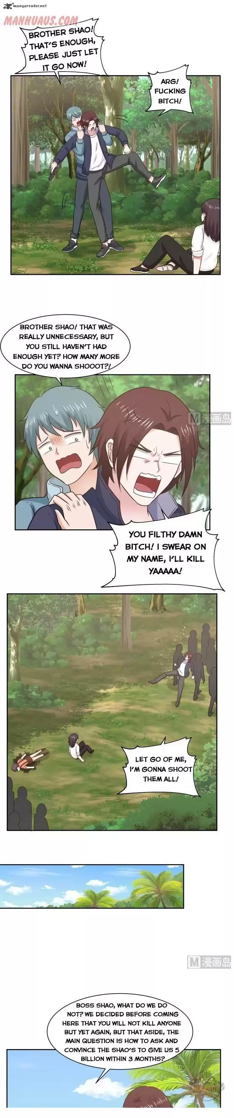 I Have A Dragon In My Body 203