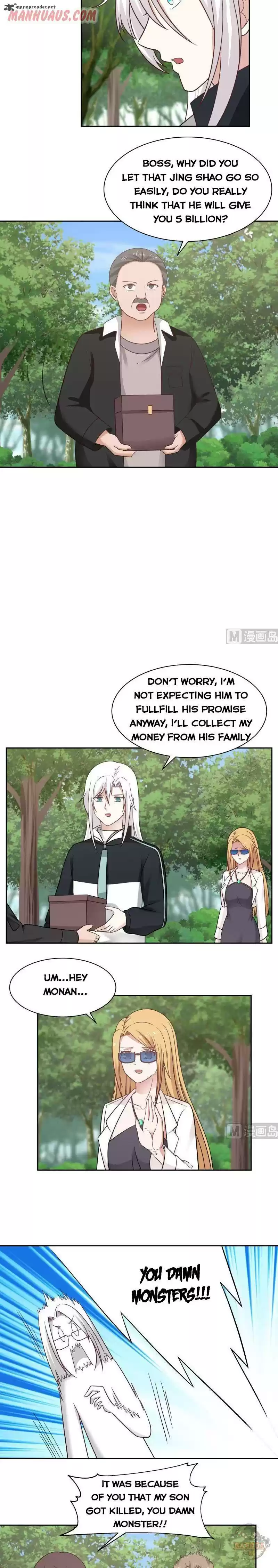 I Have A Dragon In My Body 203