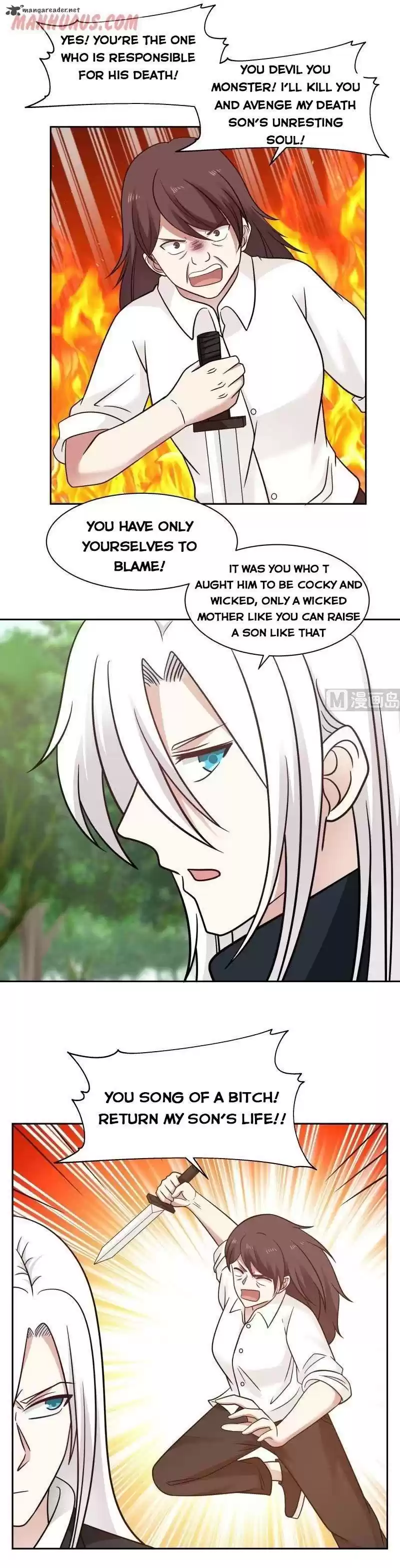 I Have A Dragon In My Body 203