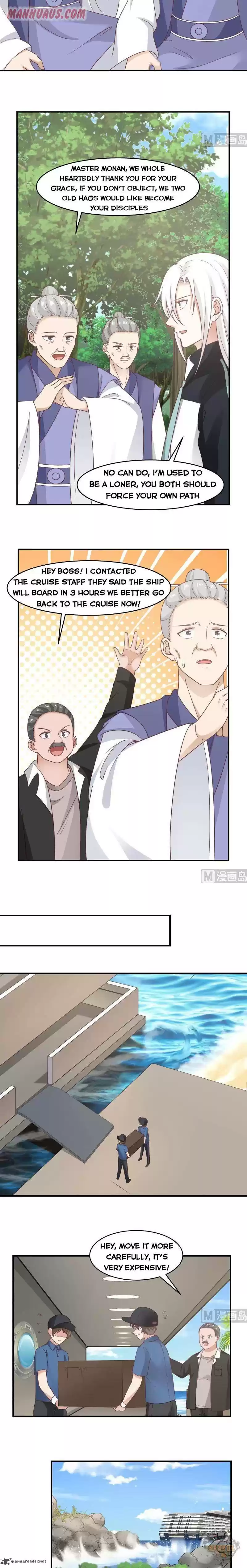 I Have A Dragon In My Body 206