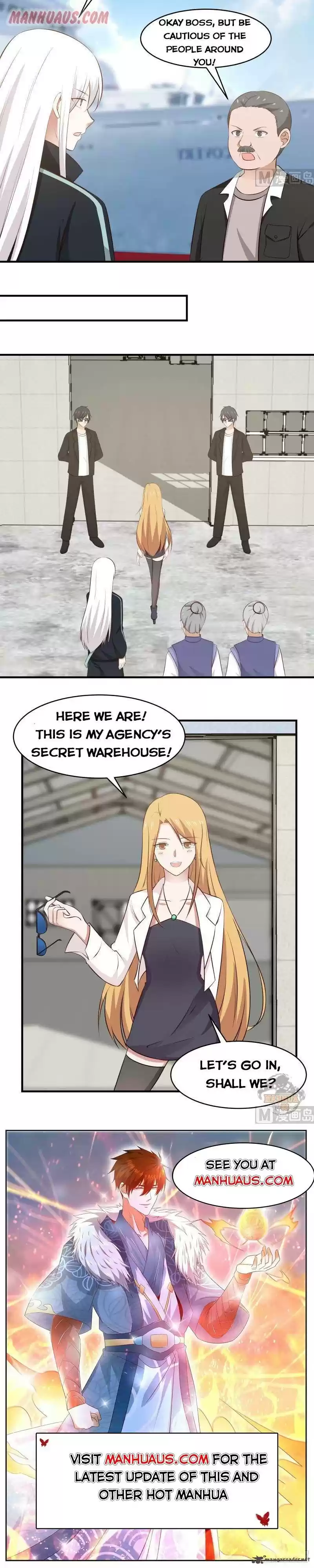 I Have A Dragon In My Body 206