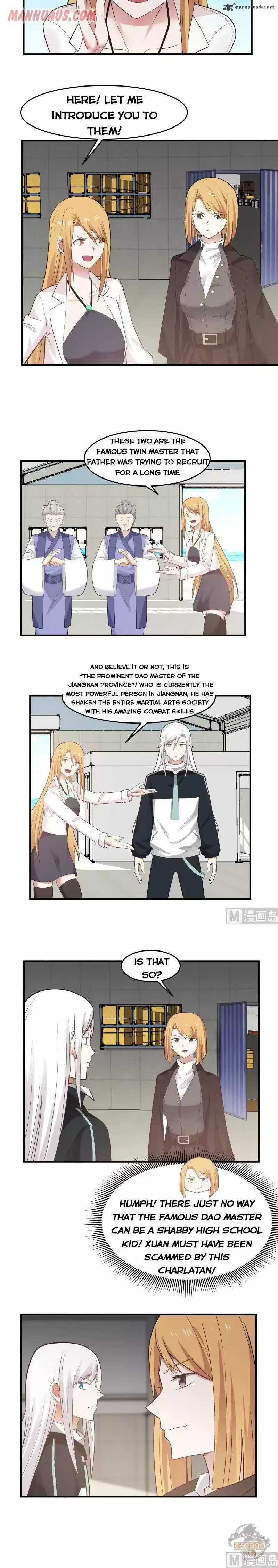 I Have A Dragon In My Body 207