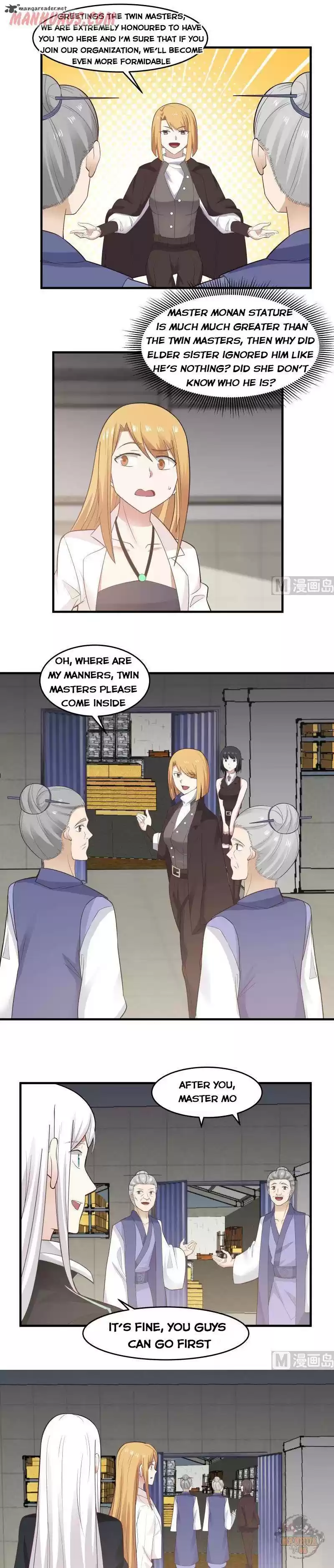 I Have A Dragon In My Body 207