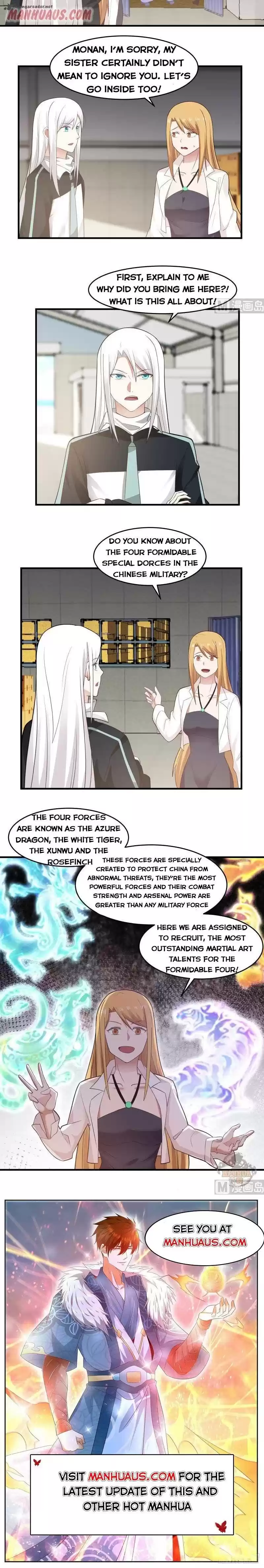 I Have A Dragon In My Body 207