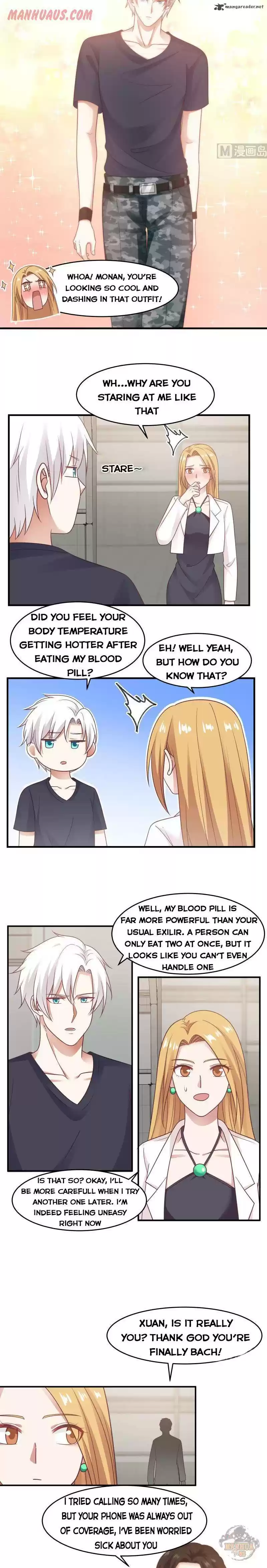 I Have A Dragon In My Body 208