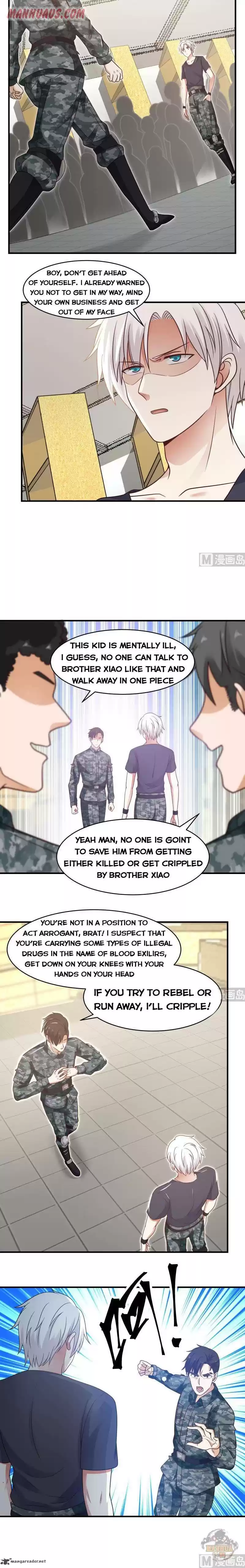 I Have A Dragon In My Body 215