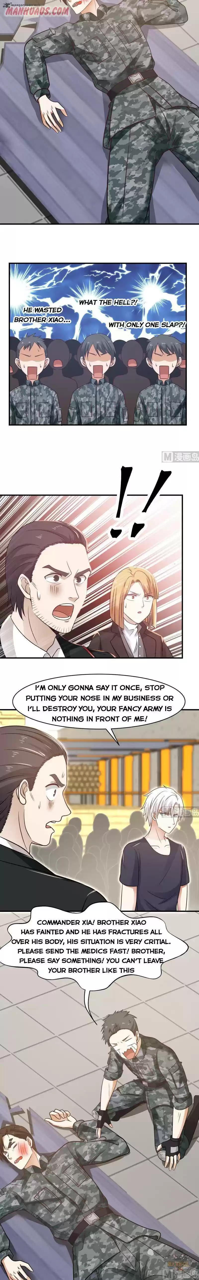 I Have A Dragon In My Body 215