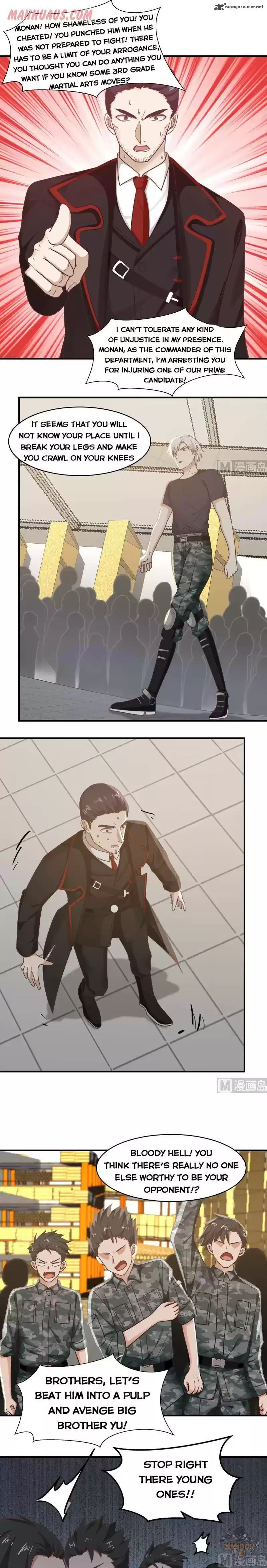 I Have A Dragon In My Body 216