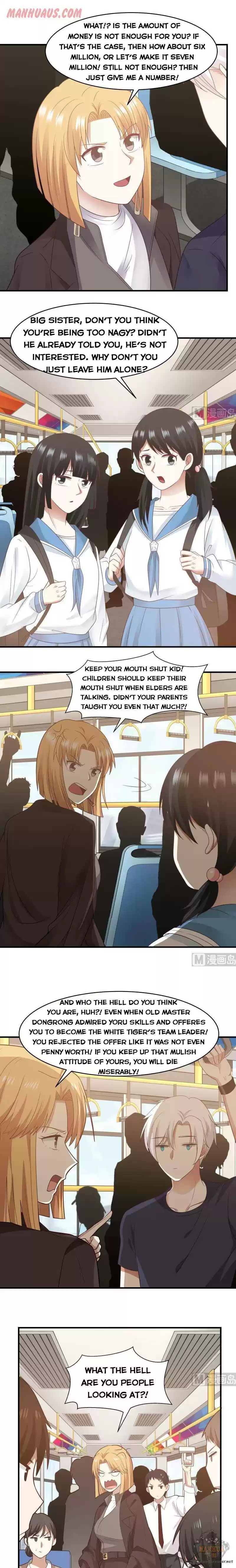 I Have A Dragon In My Body 218