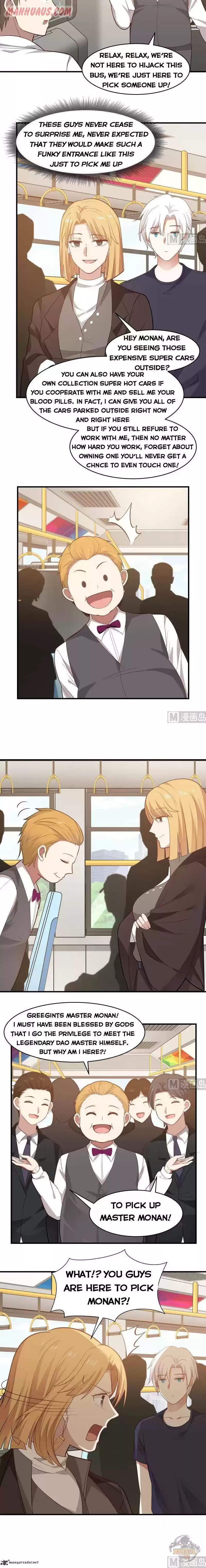 I Have A Dragon In My Body 218