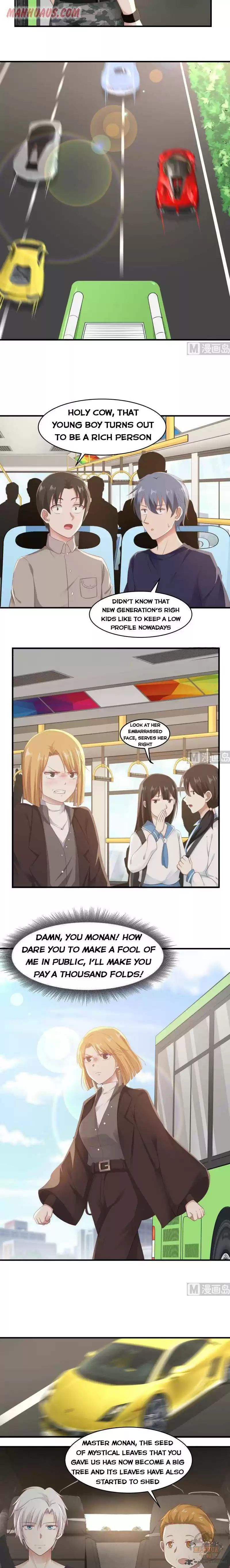 I Have A Dragon In My Body 219