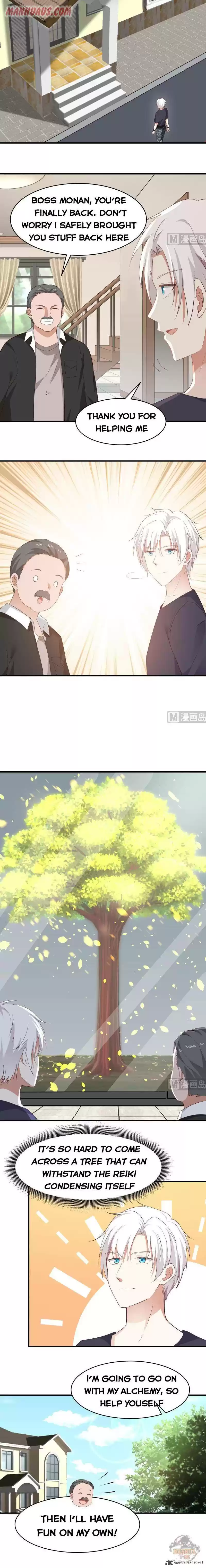 I Have A Dragon In My Body 219