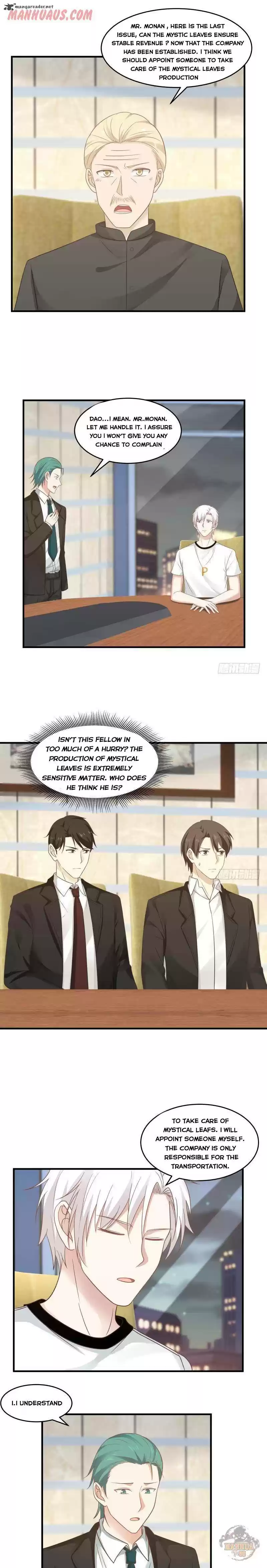 I Have A Dragon In My Body 237