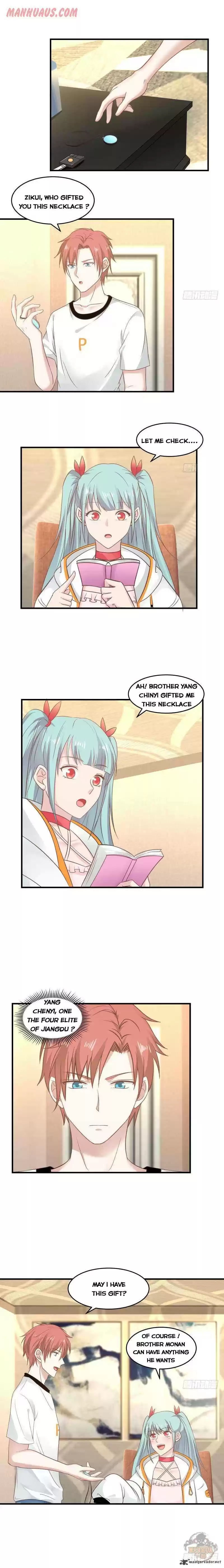 I Have A Dragon In My Body 237