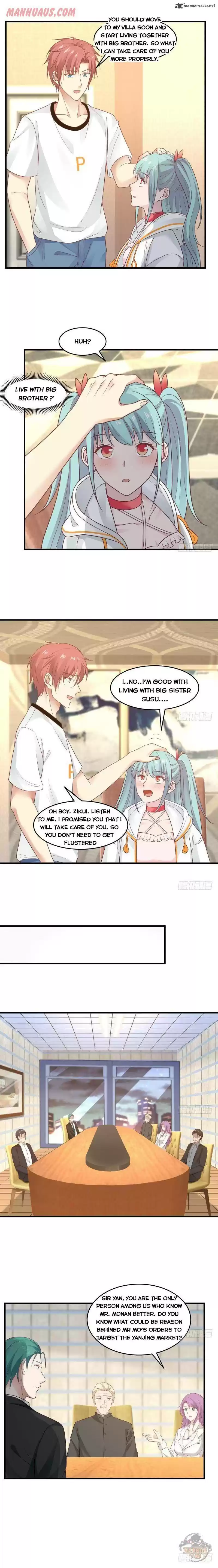 I Have A Dragon In My Body 237