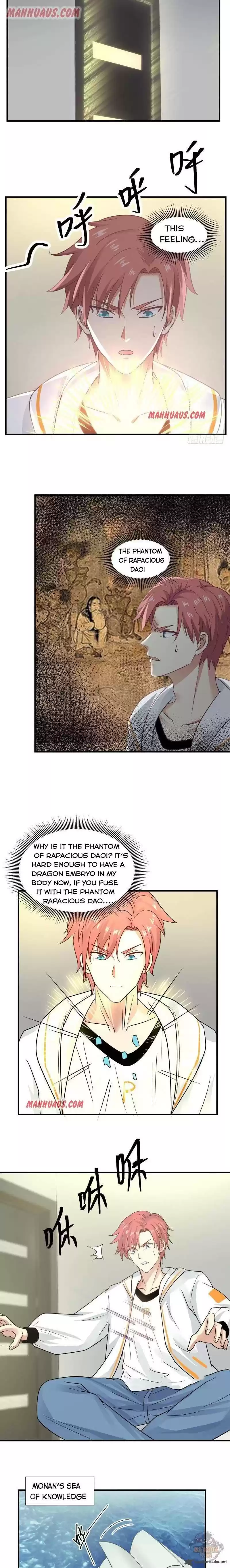 I Have A Dragon In My Body 246