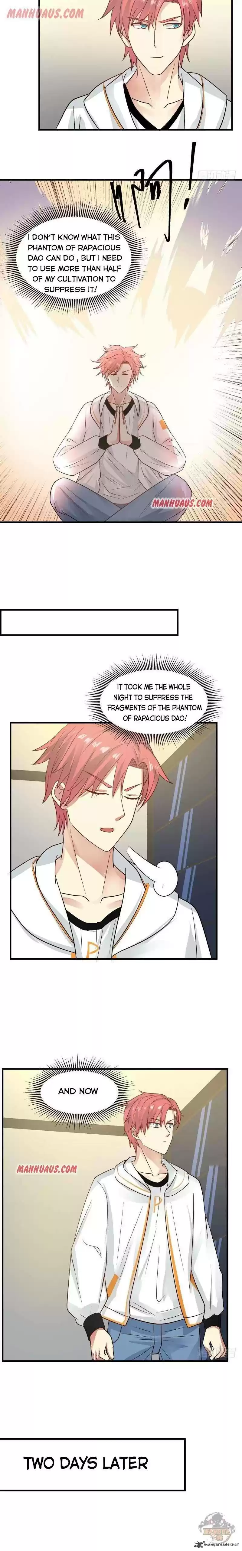 I Have A Dragon In My Body 246