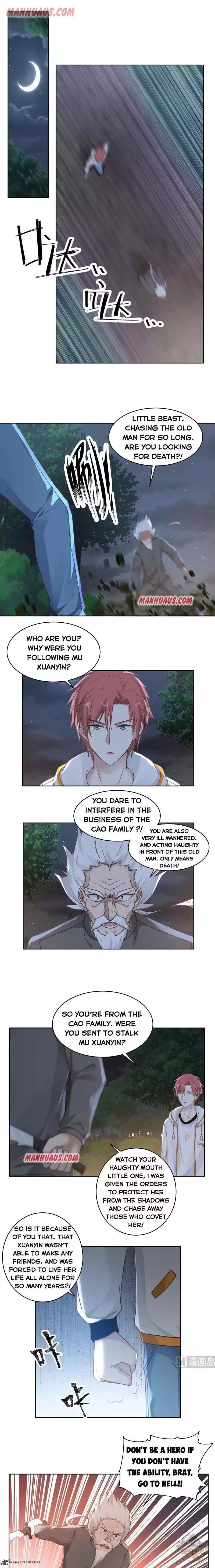 I Have A Dragon In My Body 262