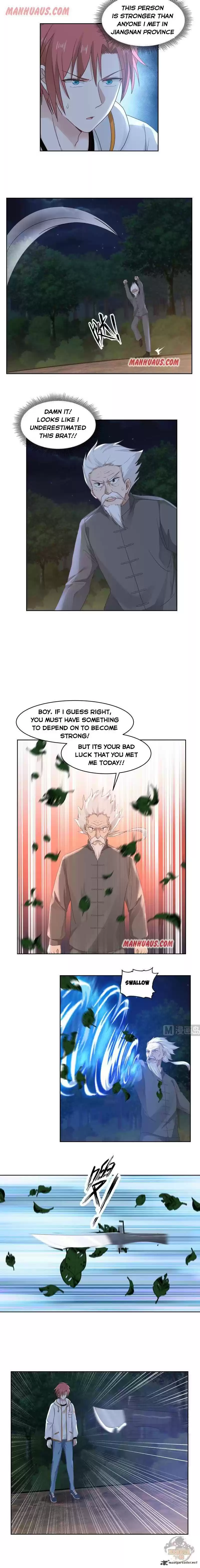 I Have A Dragon In My Body 262