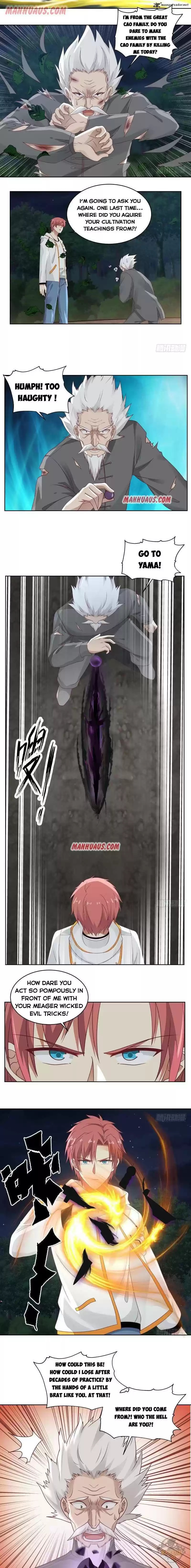 I Have A Dragon In My Body 263