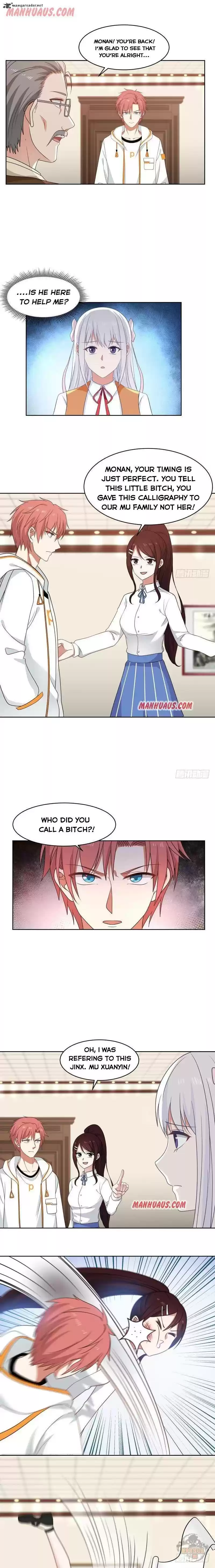 I Have A Dragon In My Body 265