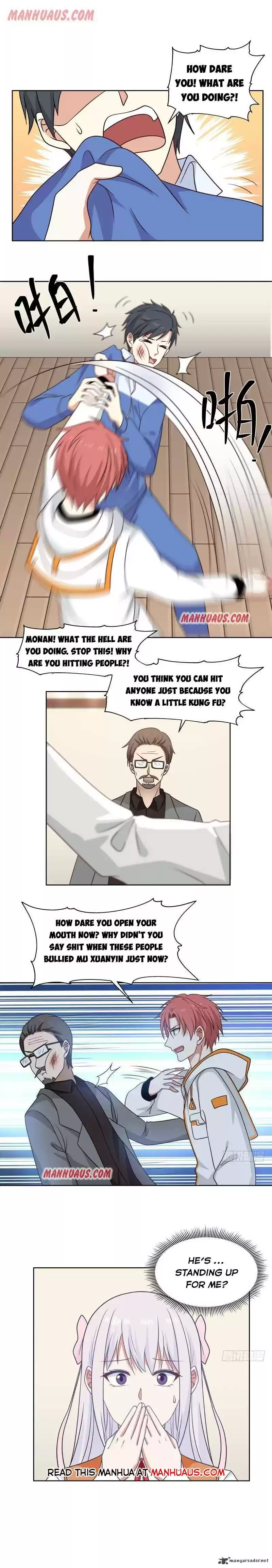 I Have A Dragon In My Body 265