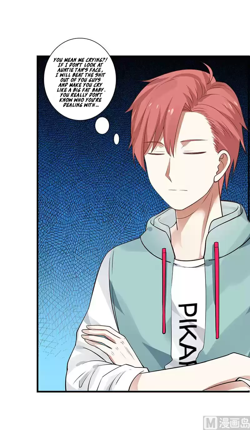 I Have a Dragon in my Body Ch. 10