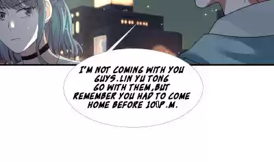 I Have a Dragon in my Body Ch. 10