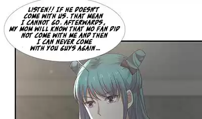 I Have a Dragon in my Body Ch. 10