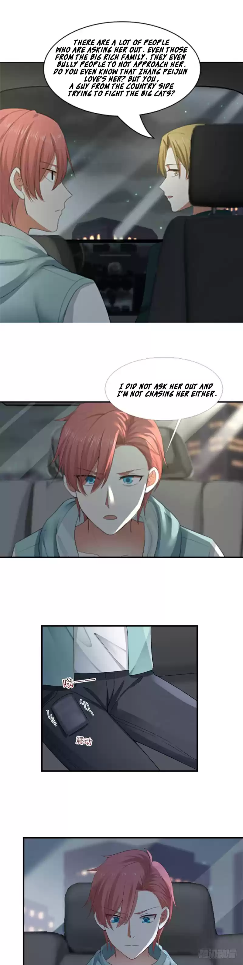 I Have a Dragon in my Body Ch. 11