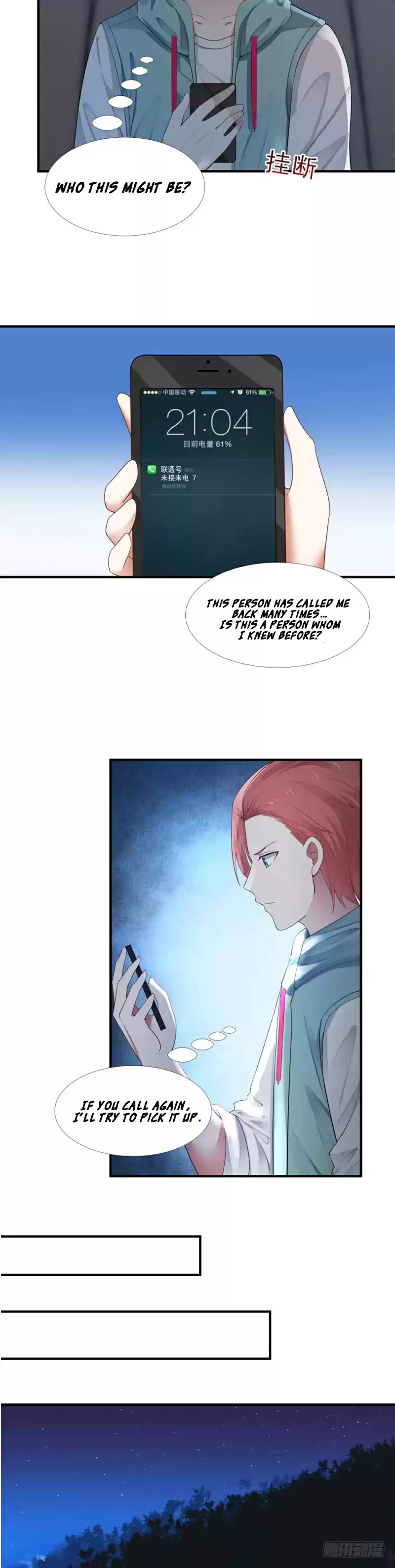 I Have a Dragon in my Body Ch. 11