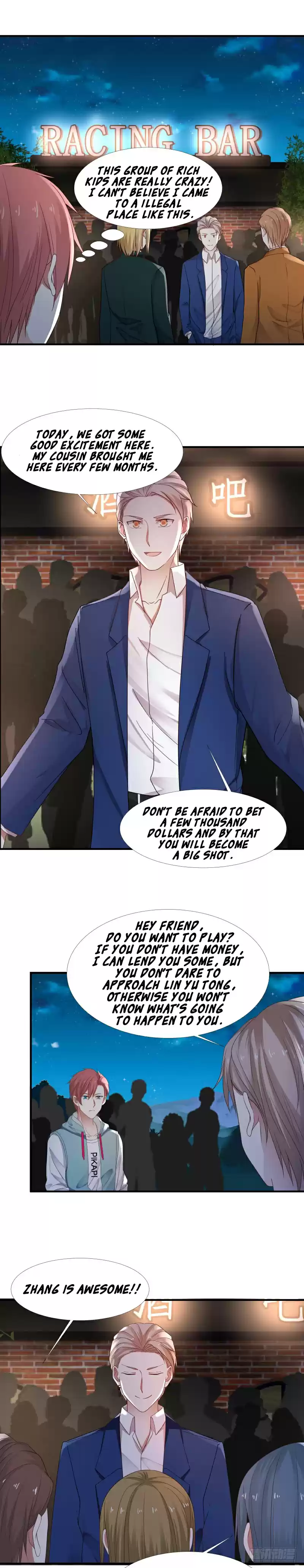 I Have a Dragon in my Body Ch. 11