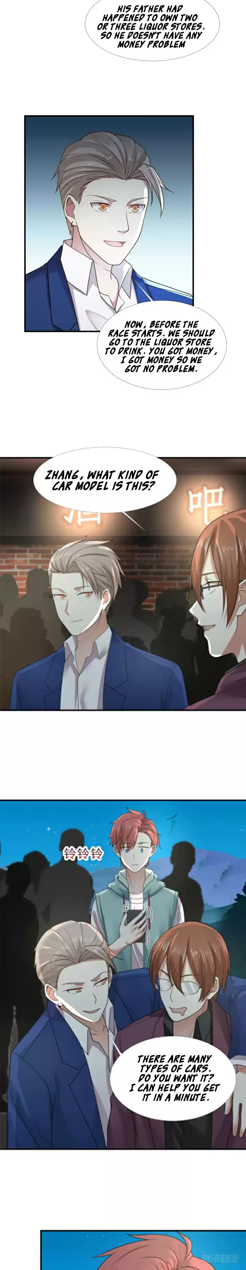 I Have a Dragon in my Body Ch. 11