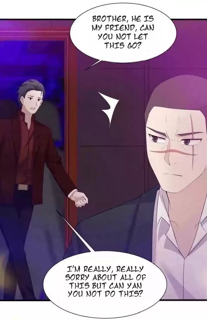 I Have a Dragon in my Body Ch. 15