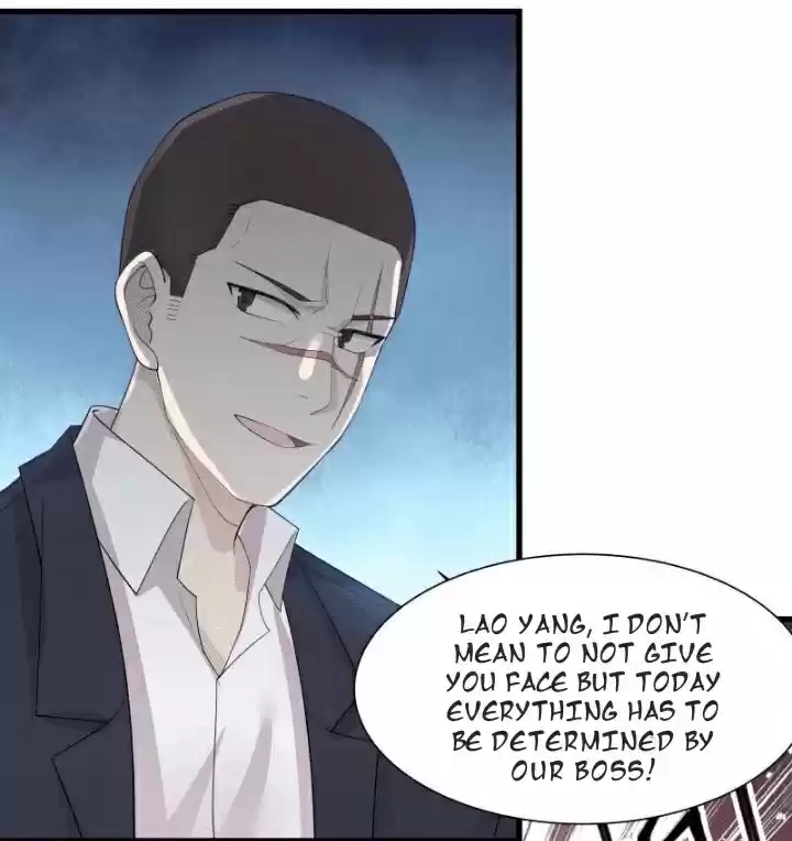 I Have a Dragon in my Body Ch. 15