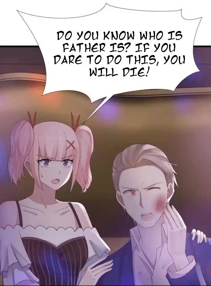 I Have a Dragon in my Body Ch. 15