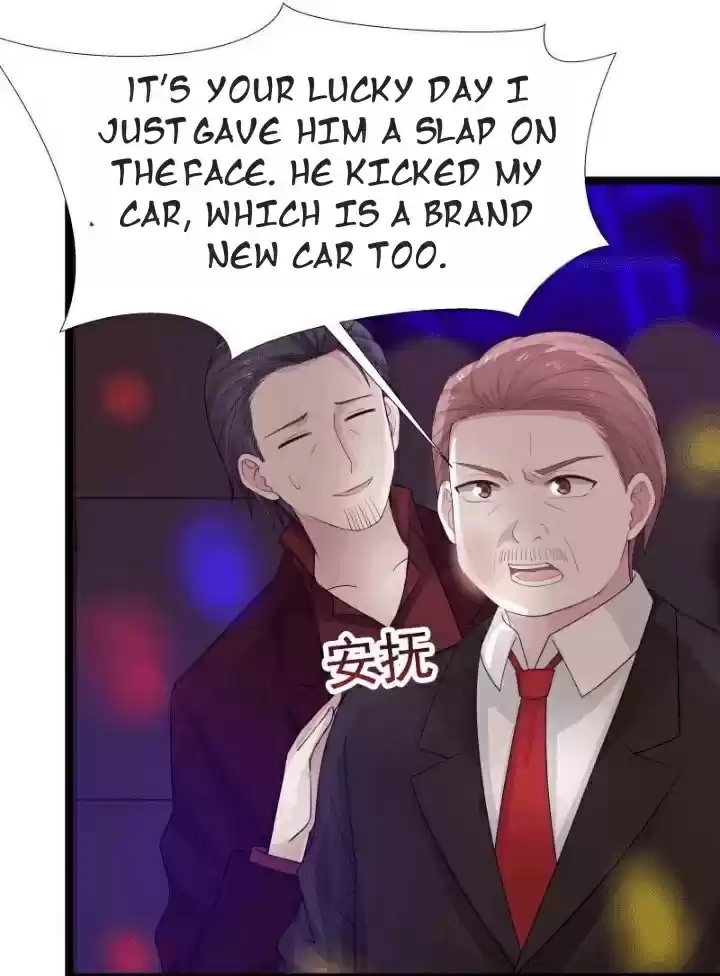 I Have a Dragon in my Body Ch. 15