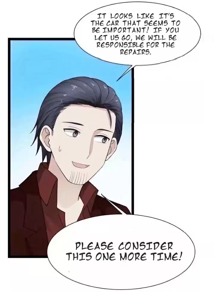 I Have a Dragon in my Body Ch. 15