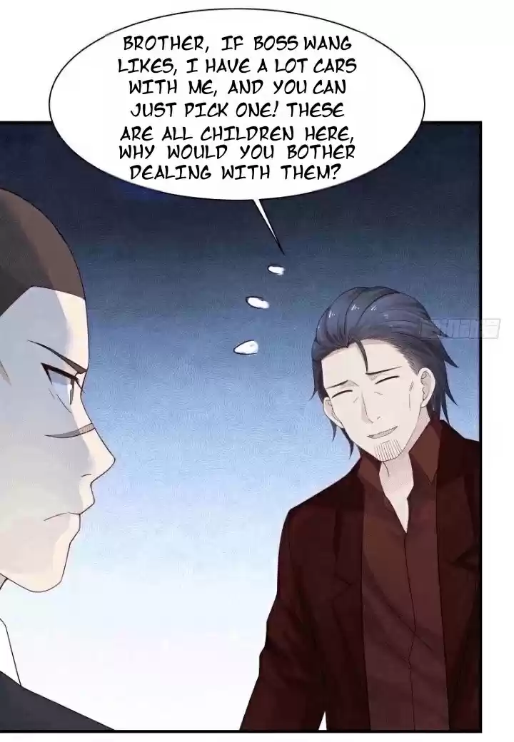 I Have a Dragon in my Body Ch. 15