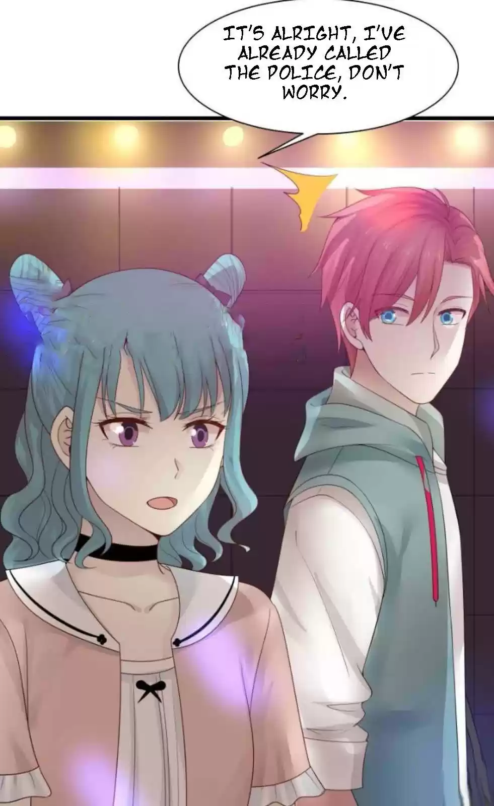 I Have a Dragon in my Body Ch. 15