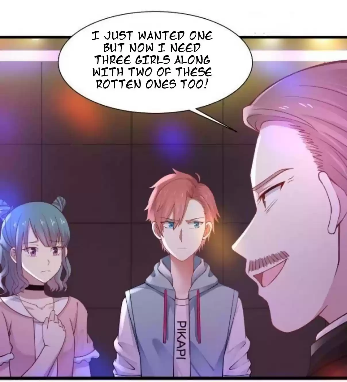 I Have a Dragon in my Body Ch. 16