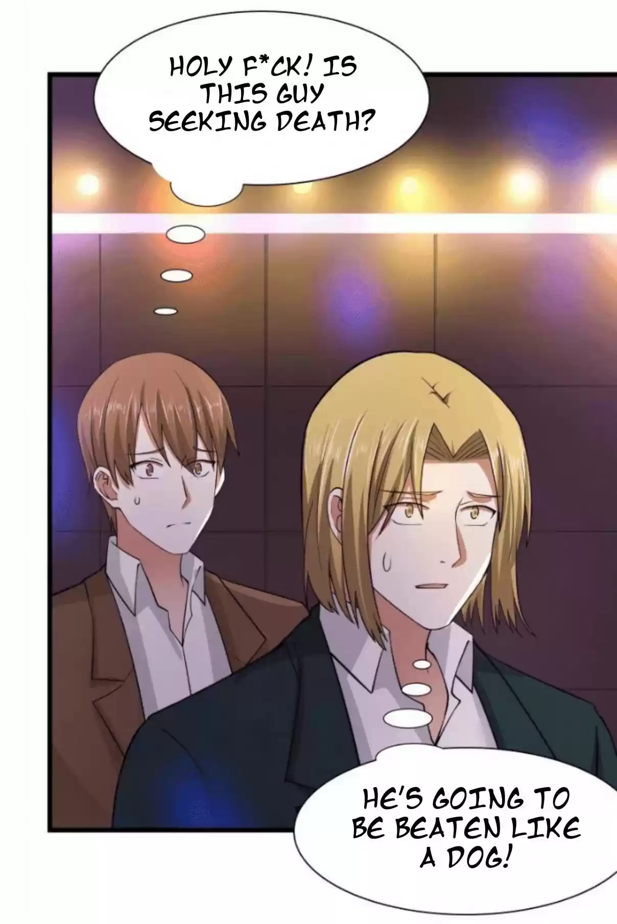 I Have a Dragon in my Body Ch. 16