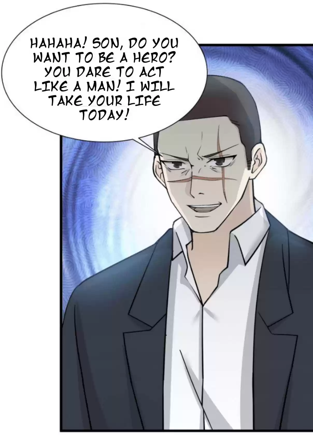 I Have a Dragon in my Body Ch. 16