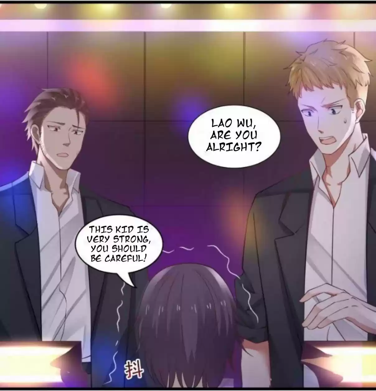 I Have a Dragon in my Body Ch. 16