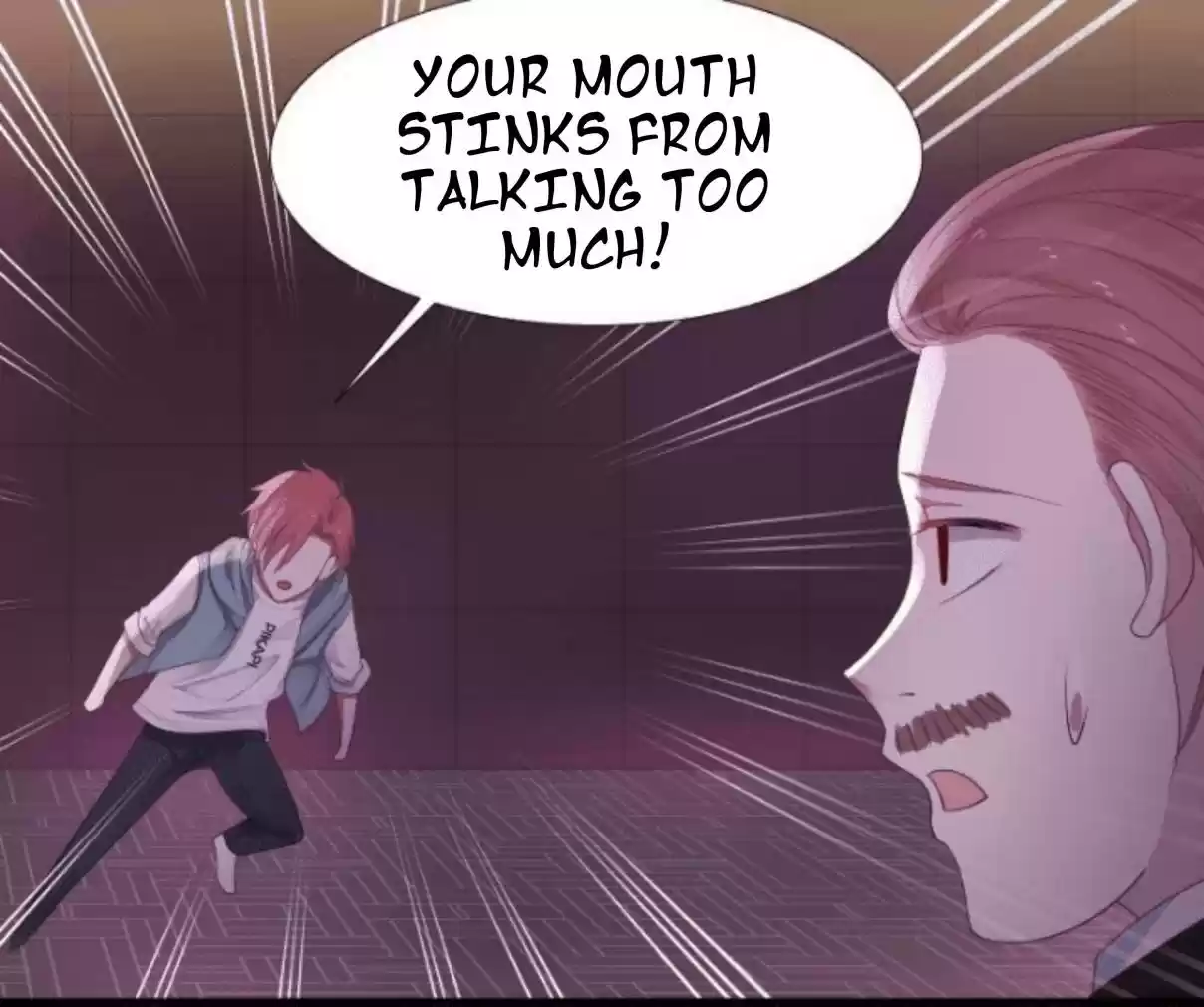 I Have a Dragon in my Body Ch. 16