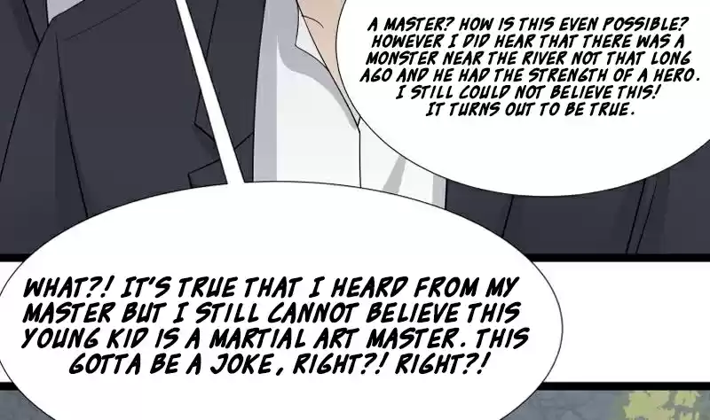 I Have A Dragon In My Body Ch. 18