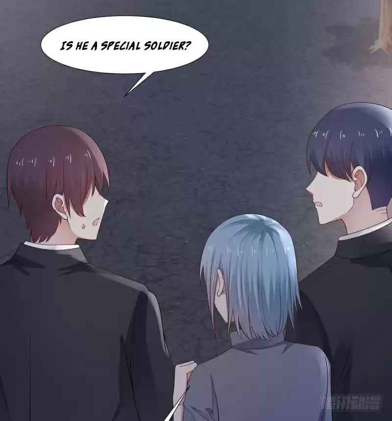 I Have A Dragon In My Body Ch. 18