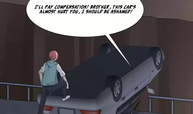 I Have A Dragon In My Body Ch. 18